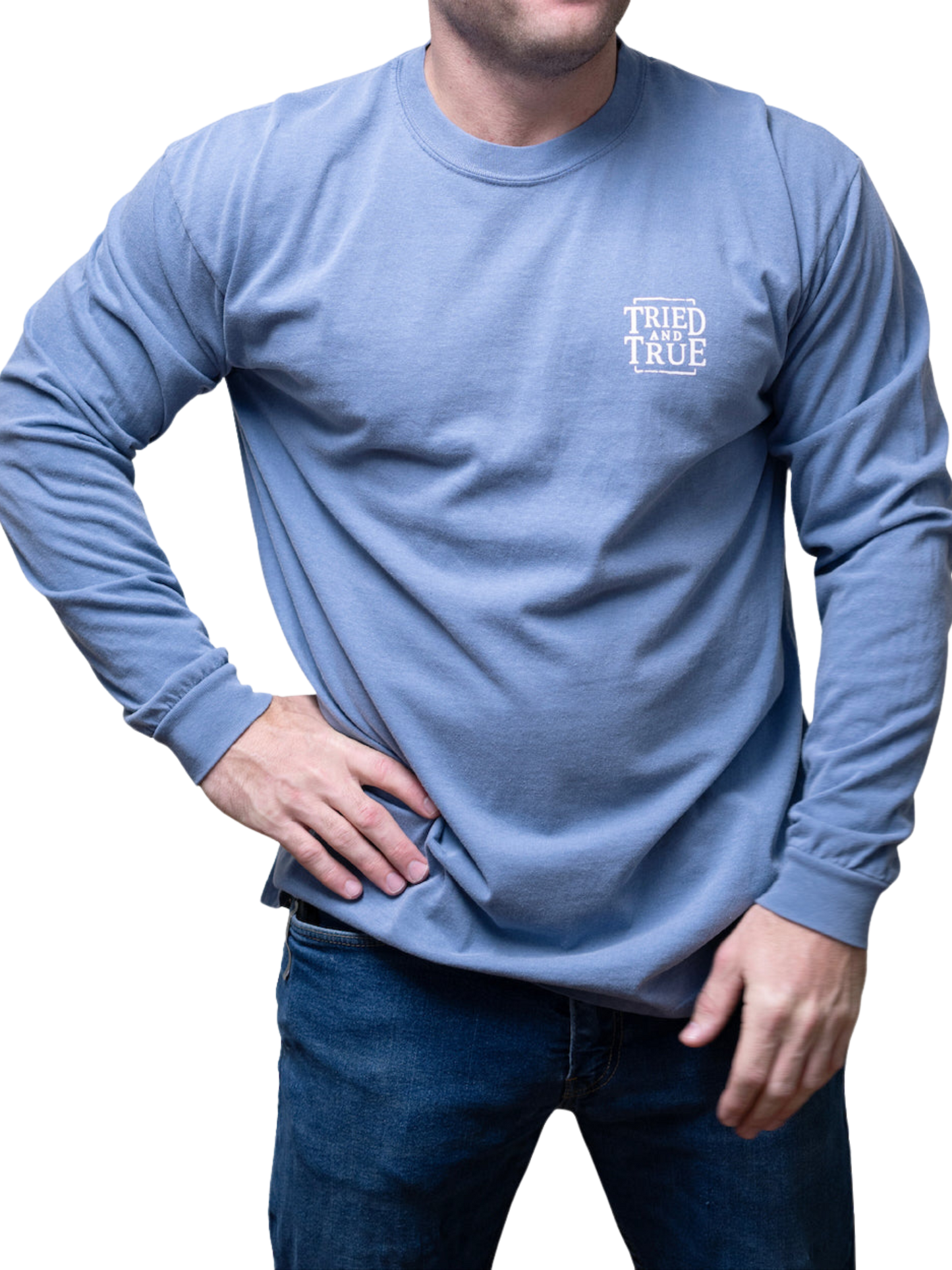 Historical Flags Long Sleeve