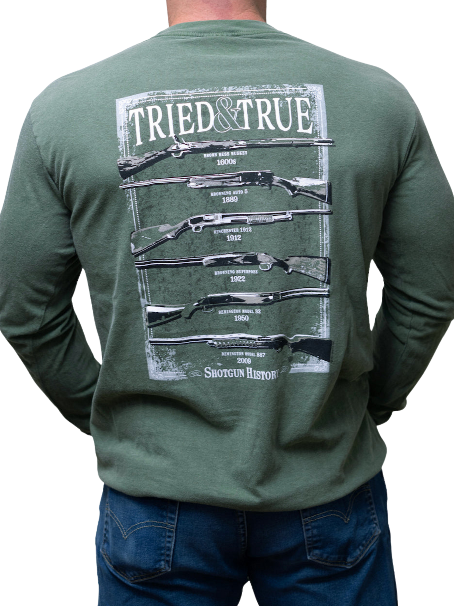 Shotgun Evolution Long Sleeve