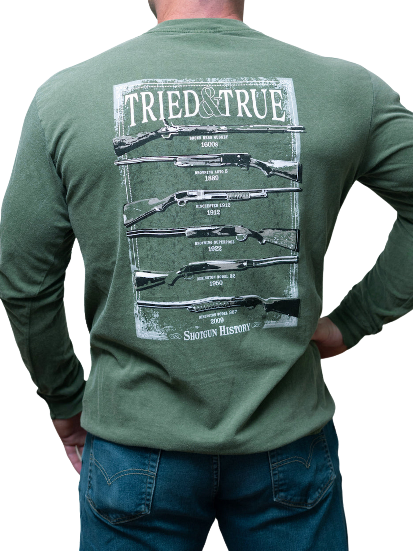 Shotgun Evolution Long Sleeve