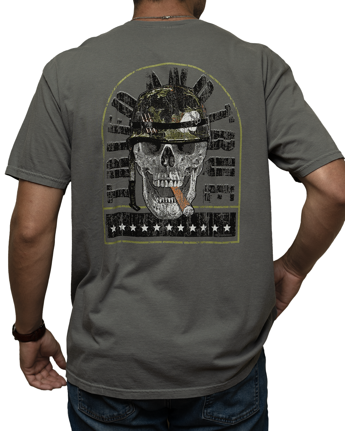 Soldier Skull
