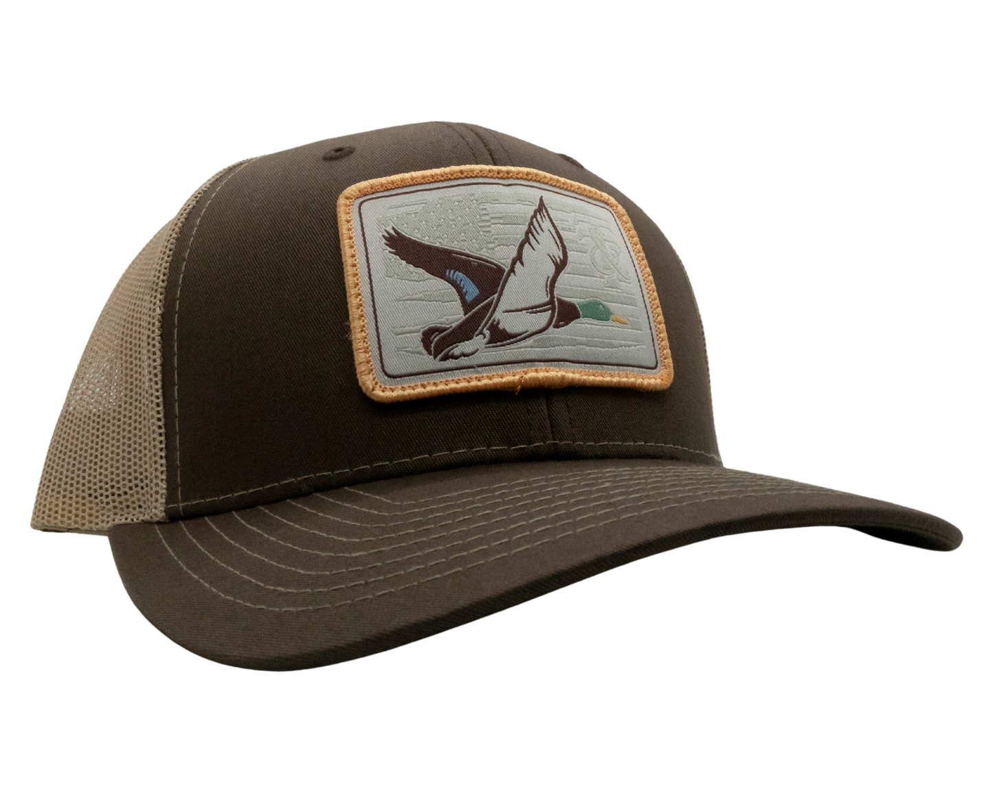 Duck Flag Patch