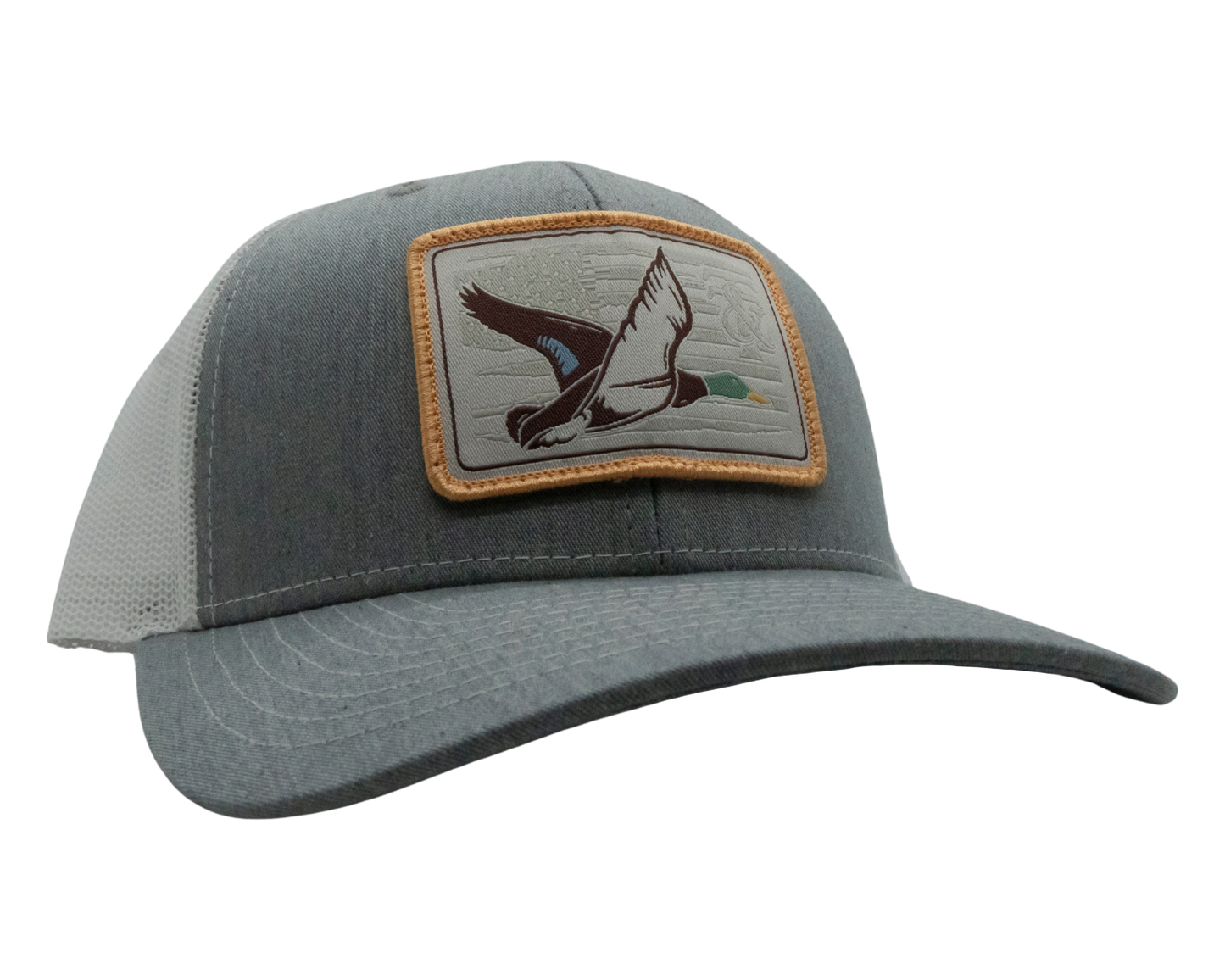 Duck Flag Patch