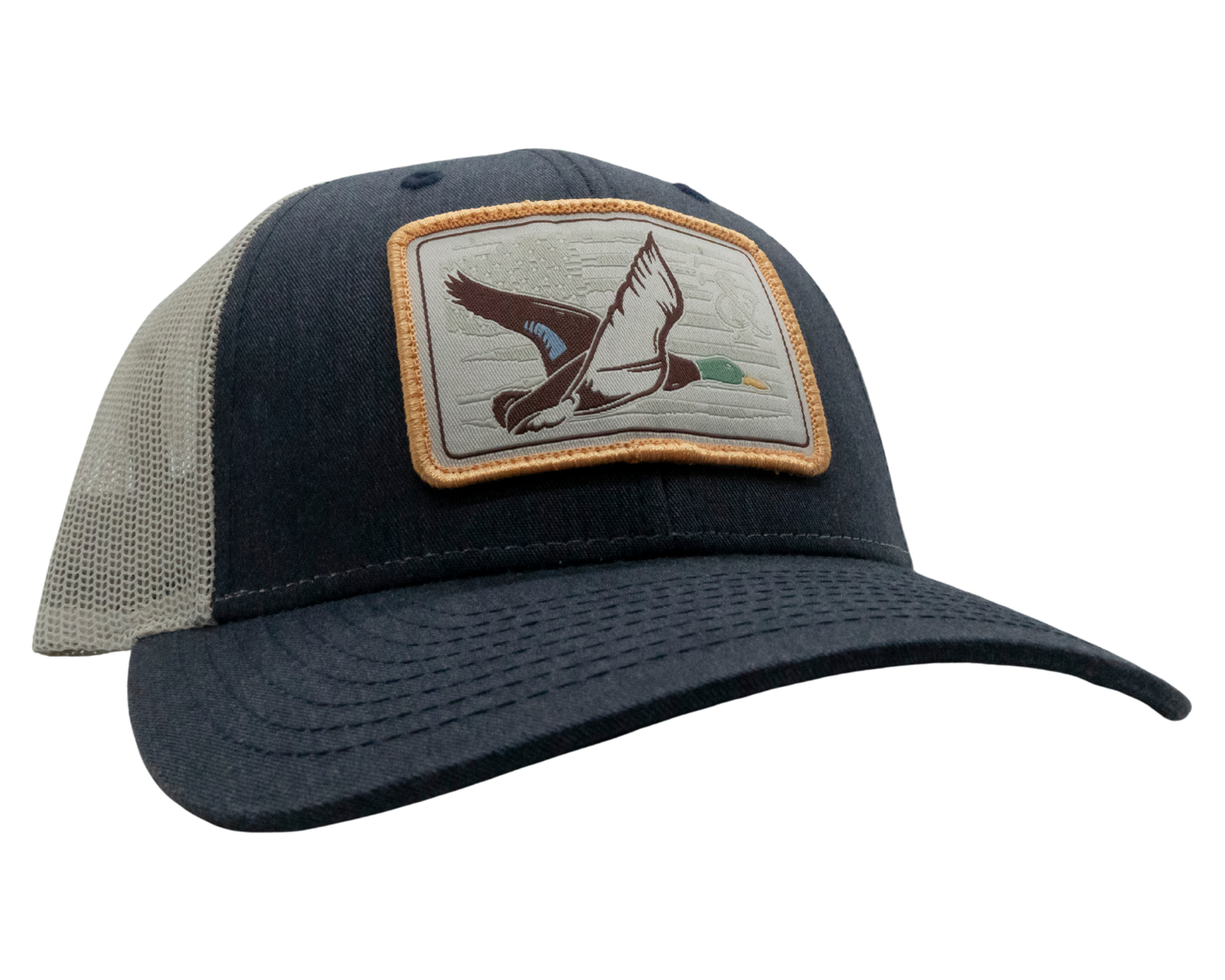 Duck Flag Patch