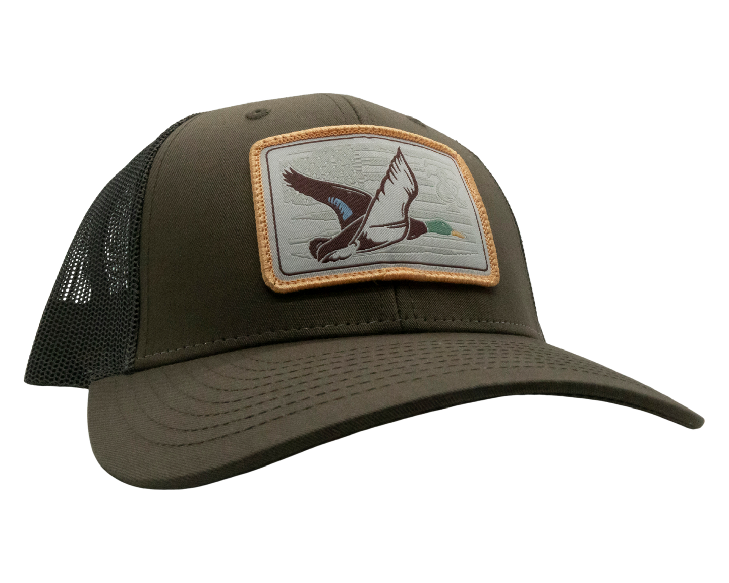 Duck Flag Patch