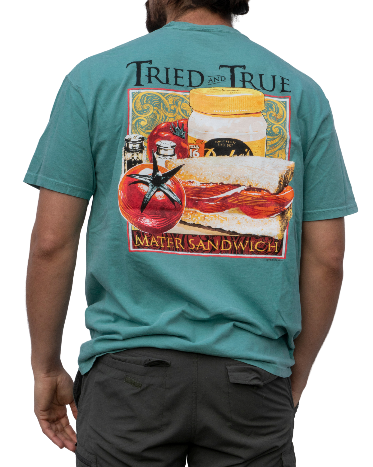 Sandwich shirts hotsell