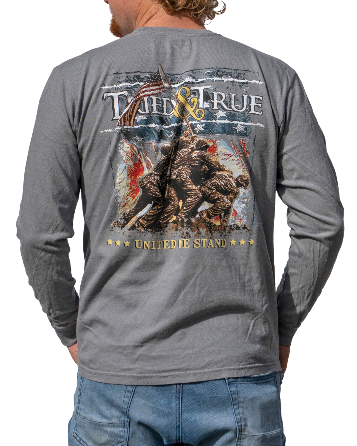 United We Stand Long Sleeve