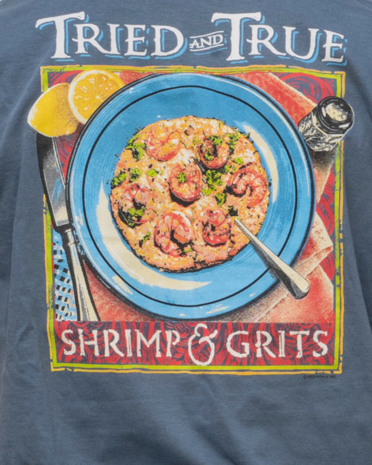 Shrimp & Grits
