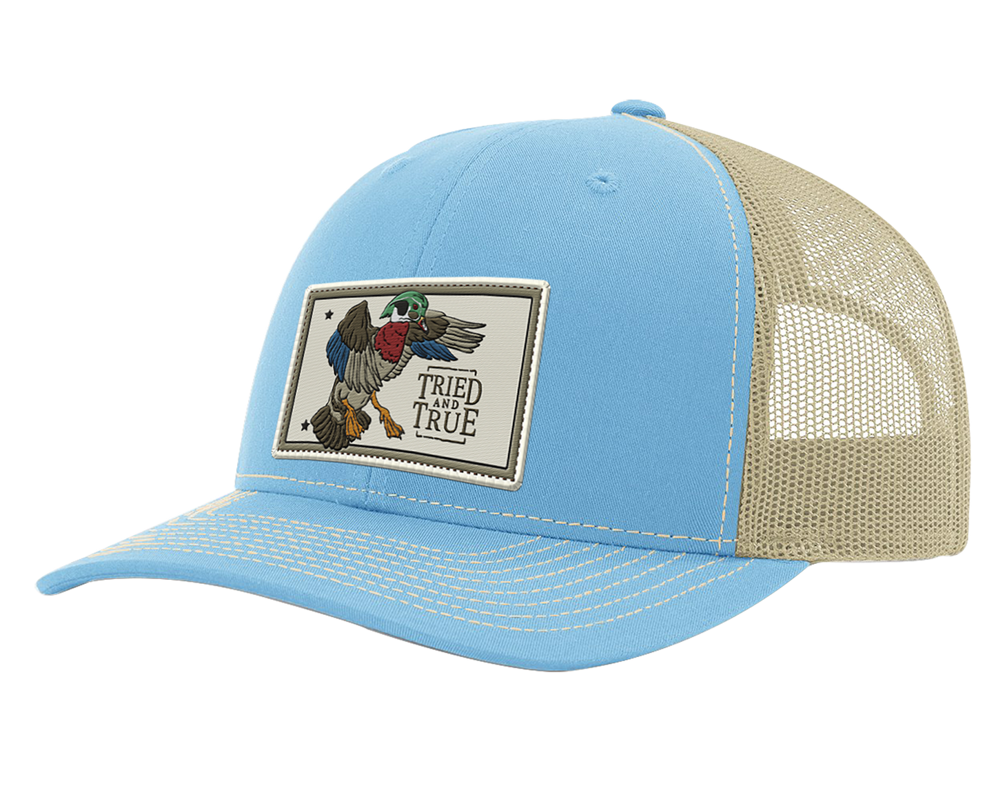 Wood Duck Patch