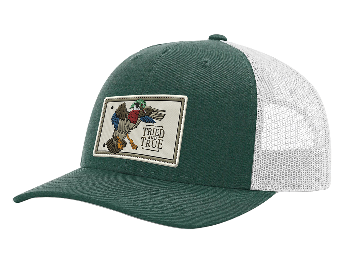Wood Duck Patch