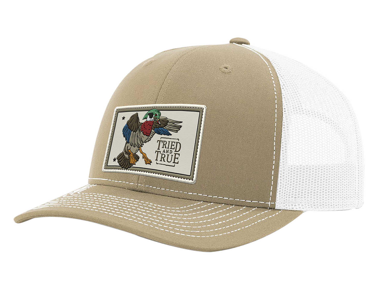 Wood Duck Patch