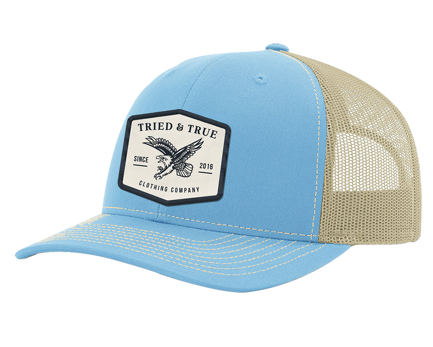 Traditional Eagle Patch
