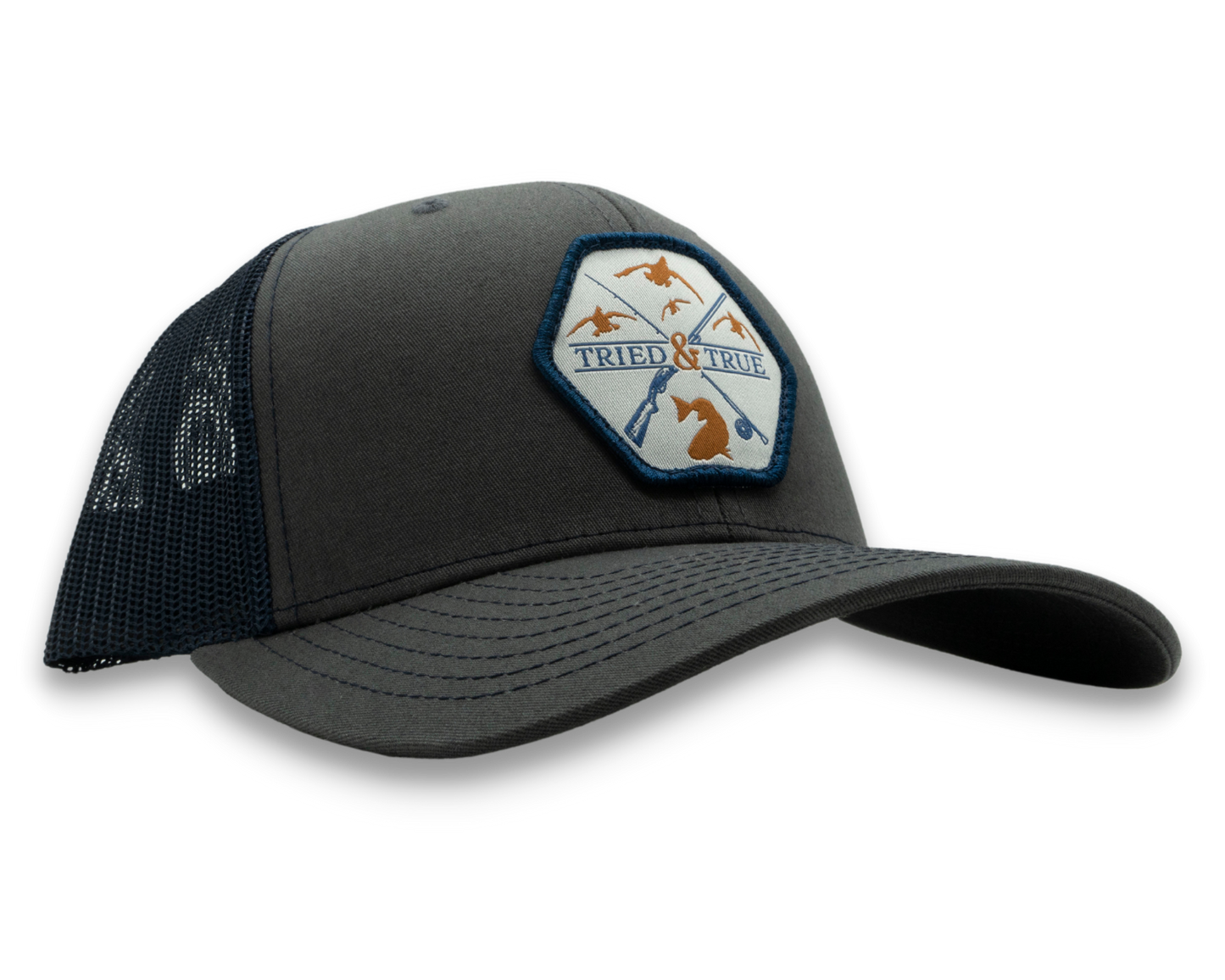 Rod & Gun Patch