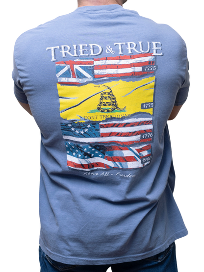 Historical Flags Long Sleeve