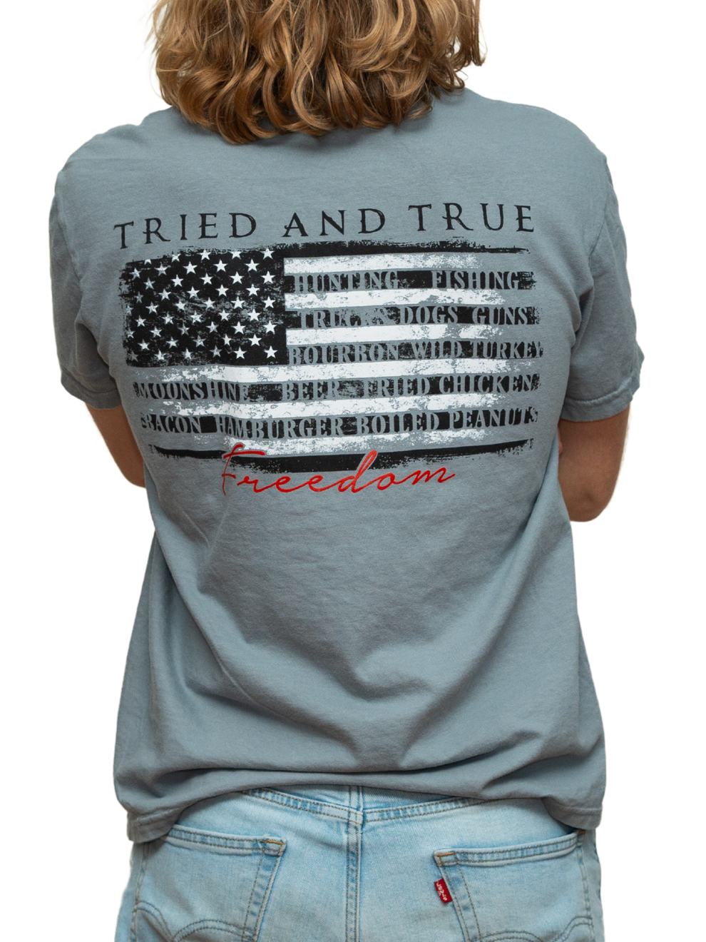 American Outdoors – Tried and True Brand