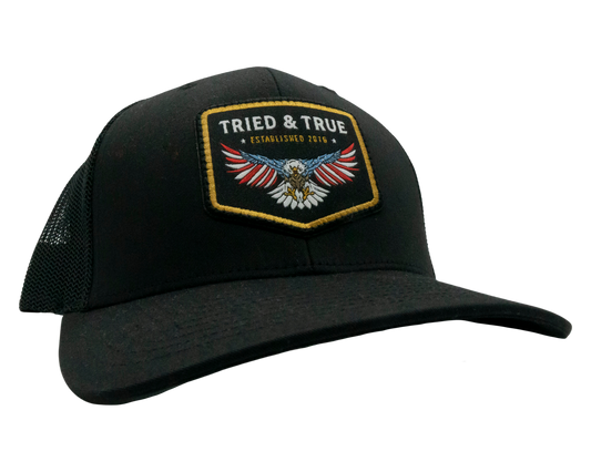 American Wings Patch