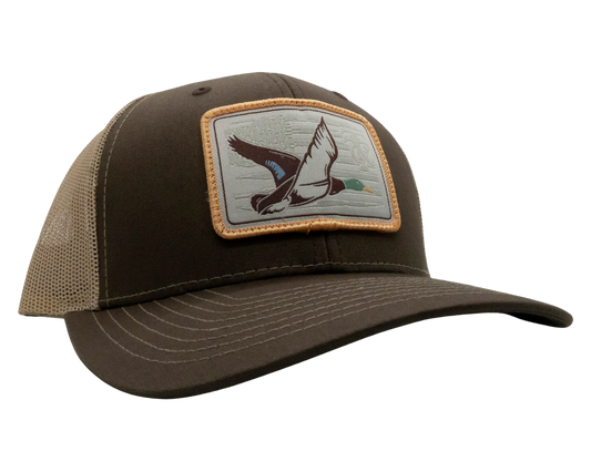 Duck Flag Patch