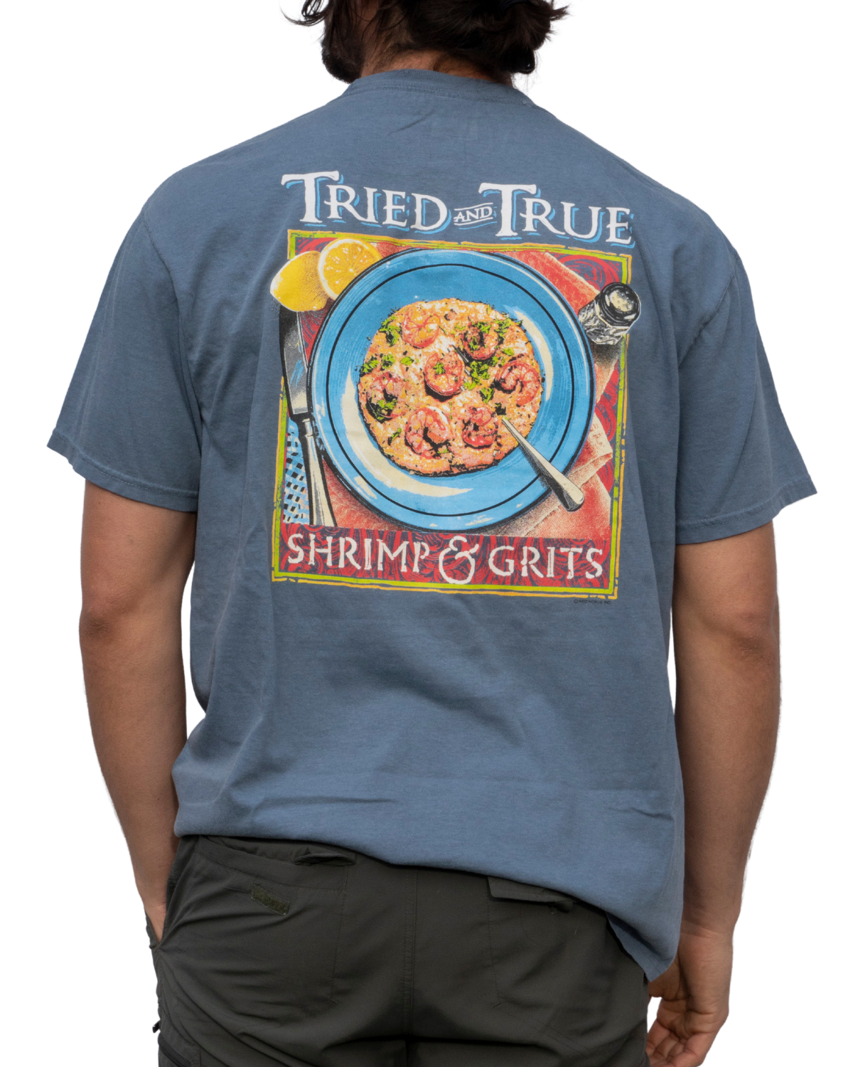 Shrimp & Grits