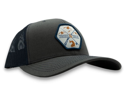 Rod & Gun Patch